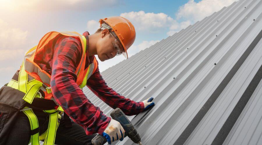 GAF lifetime shingles in Pennellville, NY